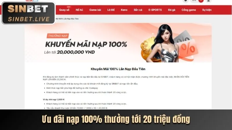 Cập nhật ứng dụng i9BET